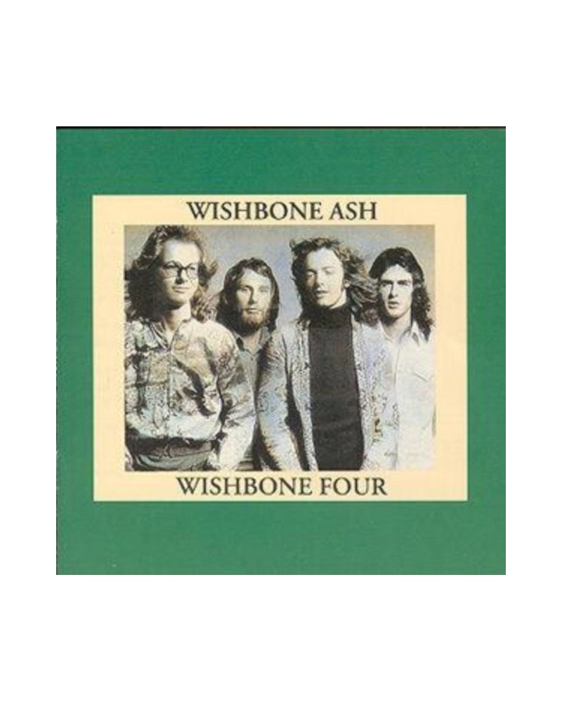 Wishbone Ash CD - Wishbone Four $7.17 CD