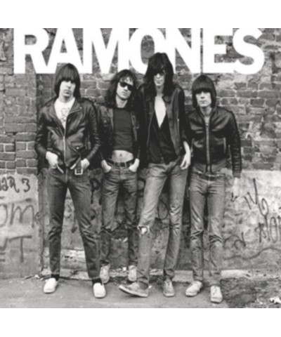 Ramones LP Vinyl Record - Ramones (Remastered) $23.12 Vinyl