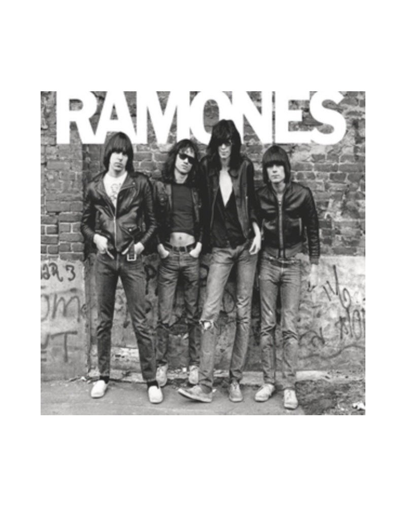 Ramones LP Vinyl Record - Ramones (Remastered) $23.12 Vinyl