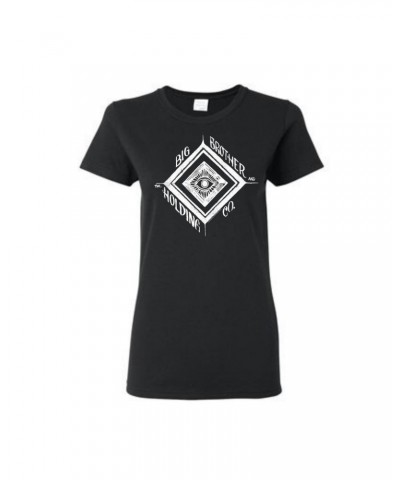 Big Brother & The Holding Company Women's Diamond Eye T-Shirt $12.90 Shirts