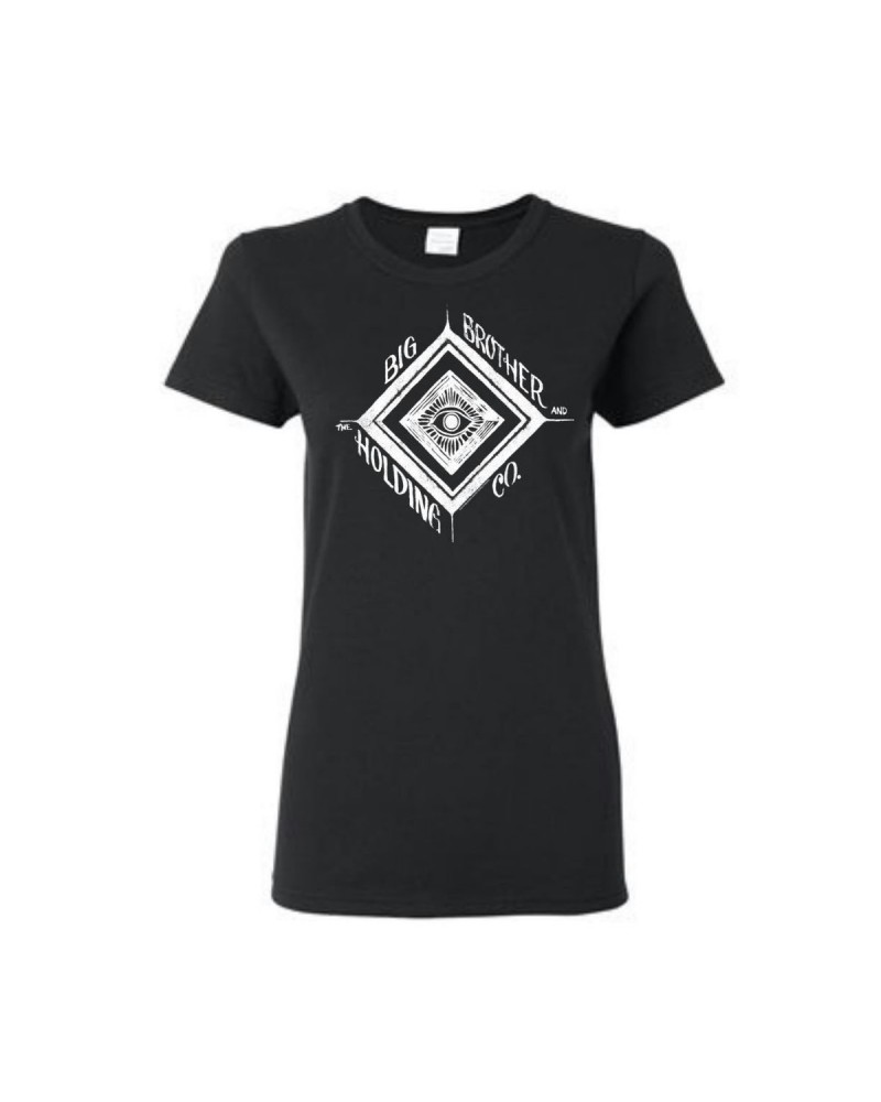 Big Brother & The Holding Company Women's Diamond Eye T-Shirt $12.90 Shirts