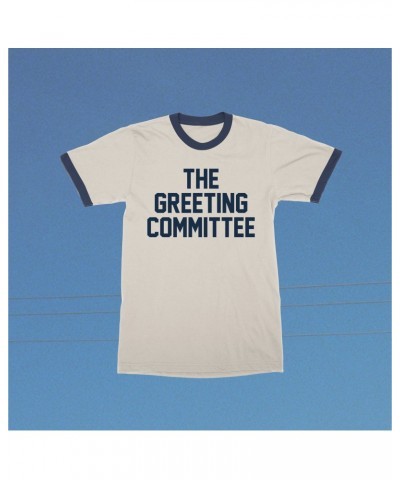 The Greeting Committee Natural Ringer T-Shirt $12.90 Shirts