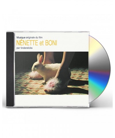 Tindersticks NENETTE ET BONI (24BIT REMASTERED) CD $5.66 CD