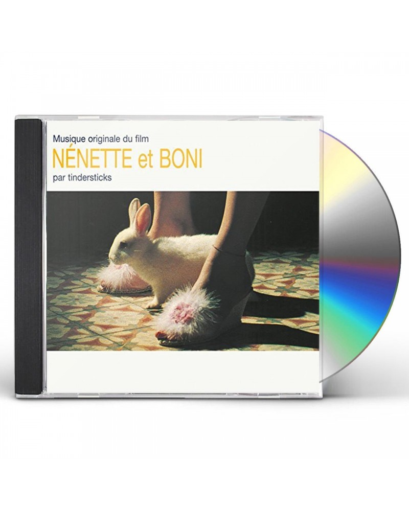 Tindersticks NENETTE ET BONI (24BIT REMASTERED) CD $5.66 CD