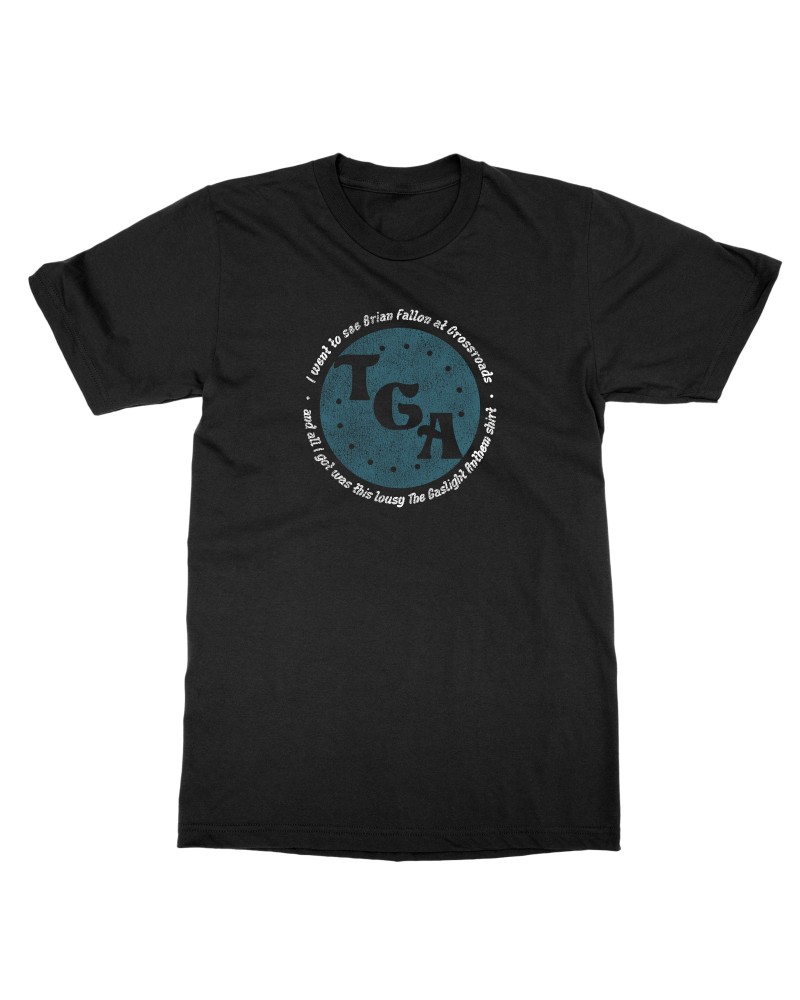 The Gaslight Anthem Reunion Show T-Shirt $15.00 Shirts