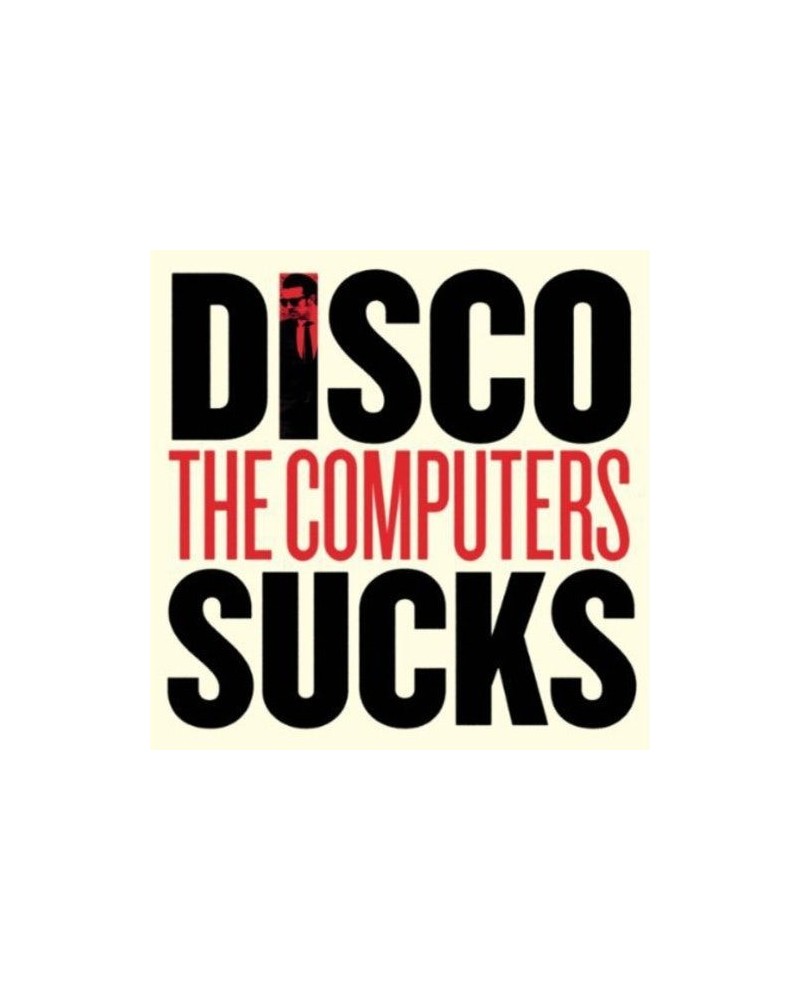 Computers DISCO SUCKS / TELL ME SOMETHING I DON'T KNOW Vinyl Record $4.68 Vinyl