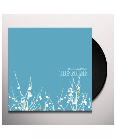 The Shins Oh Inverted World Vinyl Record $8.48 Vinyl