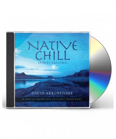 David Arkenstone NATIVE CHILL: SPIRITS CALLING A NATIVE AMERICAN CD $3.10 CD