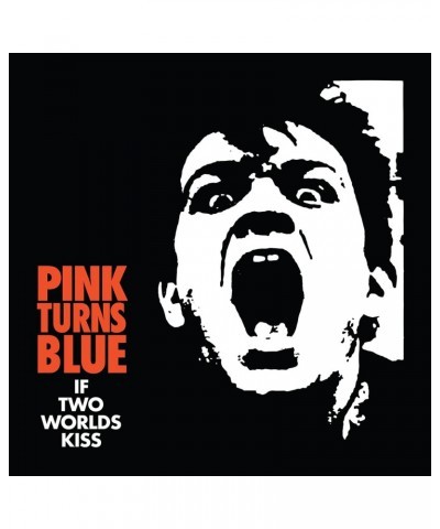 Pink Turns Blue IF TWO WORLDS KISS (REISSUE) Vinyl Record $8.40 Vinyl