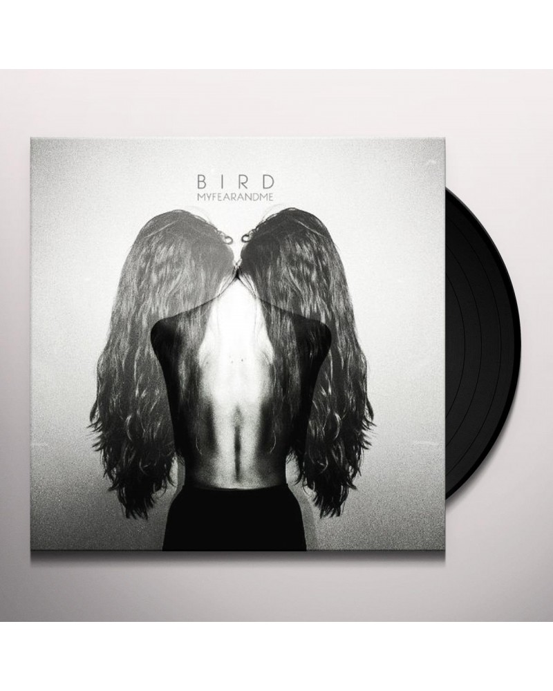 Bird MY FEAR & ME Vinyl Record - UK Release $19.27 Vinyl