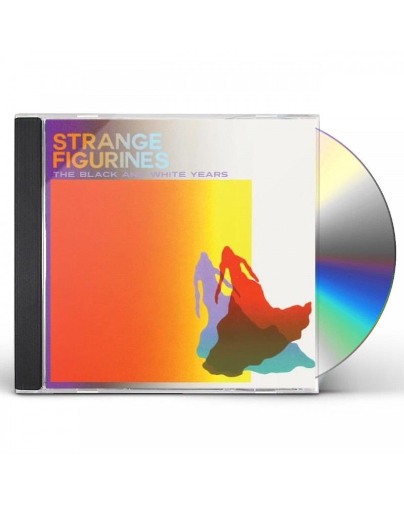 The Black and White Years STRANGE FIGURINES CD $4.56 CD