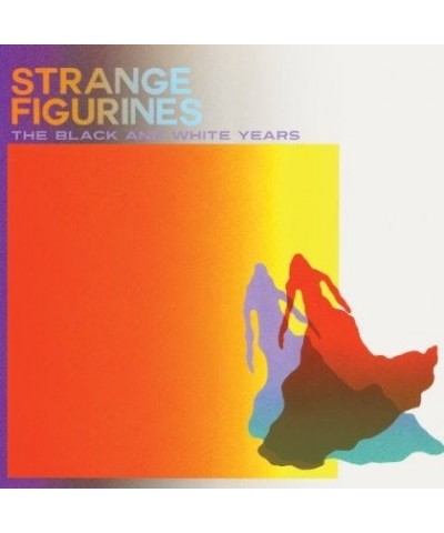 The Black and White Years STRANGE FIGURINES CD $4.56 CD