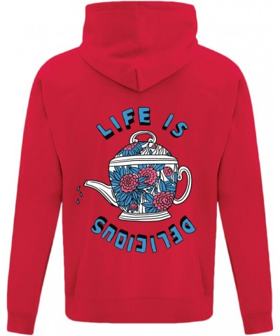 Rare Americans Rhythm Kitchen Tea Pullover/Zip Hoodie $16.00 Sweatshirts