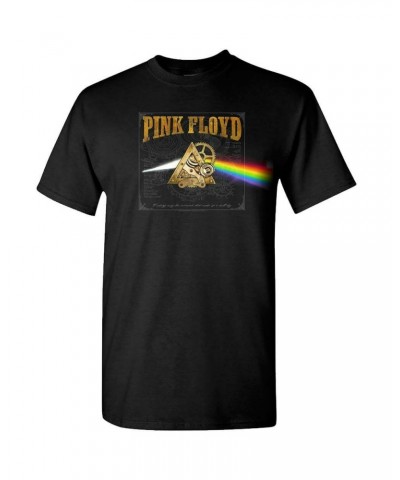 Pink Floyd Steampunk Dark Side of the Moon T-Shirt $12.25 Shirts