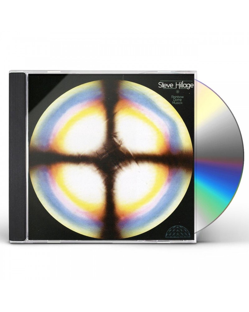 Steve Hillage RAINBOW DOME MUSICK CD $3.24 CD