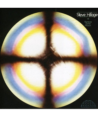 Steve Hillage RAINBOW DOME MUSICK CD $3.24 CD