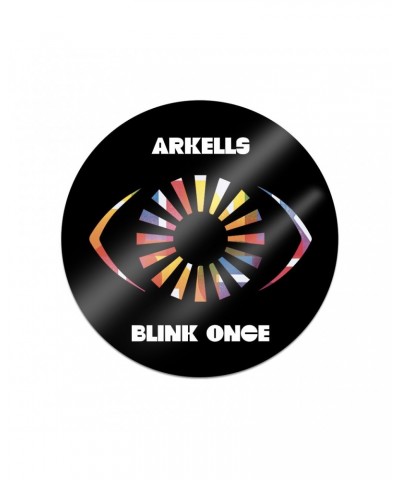 Arkells Blink Once Sticker Set $0.69 Accessories