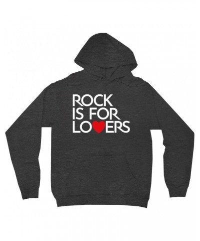 Music Life - Rock Music Life Hoodie | Rock Is For Lovers Music Life Hoodie $11.98 Sweatshirts