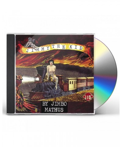 Jimbo Mathus JIMMY THE KID CD $7.20 CD