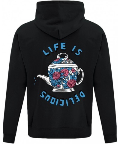 Rare Americans Rhythm Kitchen Tea Pullover/Zip Hoodie $16.00 Sweatshirts