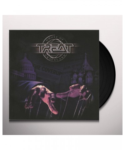 Treat Ghost Of Graceland Vinyl Record $11.34 Vinyl