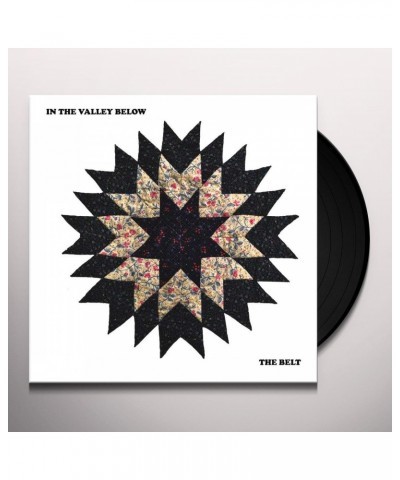 In The Valley Below Belt The Vinyl Record $6.83 Vinyl