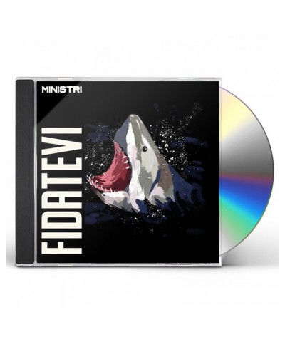 Ministri FIDATEVI CD $10.12 CD