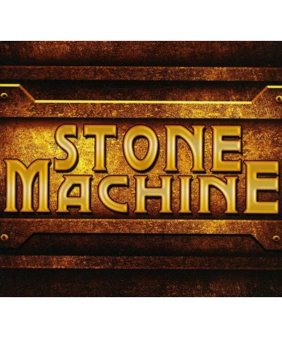 Stone Machine SELF-TITLED CD $7.60 CD