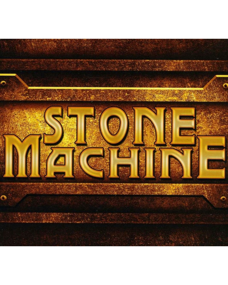 Stone Machine SELF-TITLED CD $7.60 CD