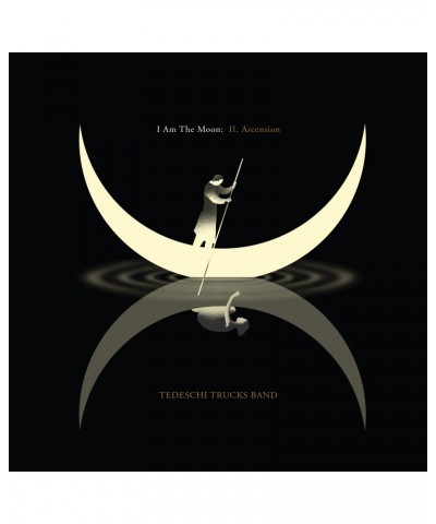 Tedeschi Trucks Band I AM THE MOON: II. ASCENSION CD $4.25 CD