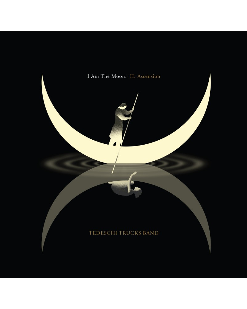 Tedeschi Trucks Band I AM THE MOON: II. ASCENSION CD $4.25 CD