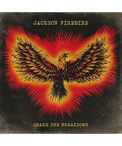 Jackson Firebird Shake The Breakdown Vinyl Record $10.34 Vinyl