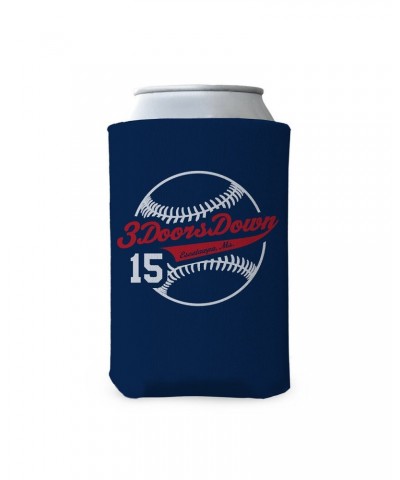 3 Doors Down 2015 Tour Baseball Drink Cooler $1.58 Drinkware