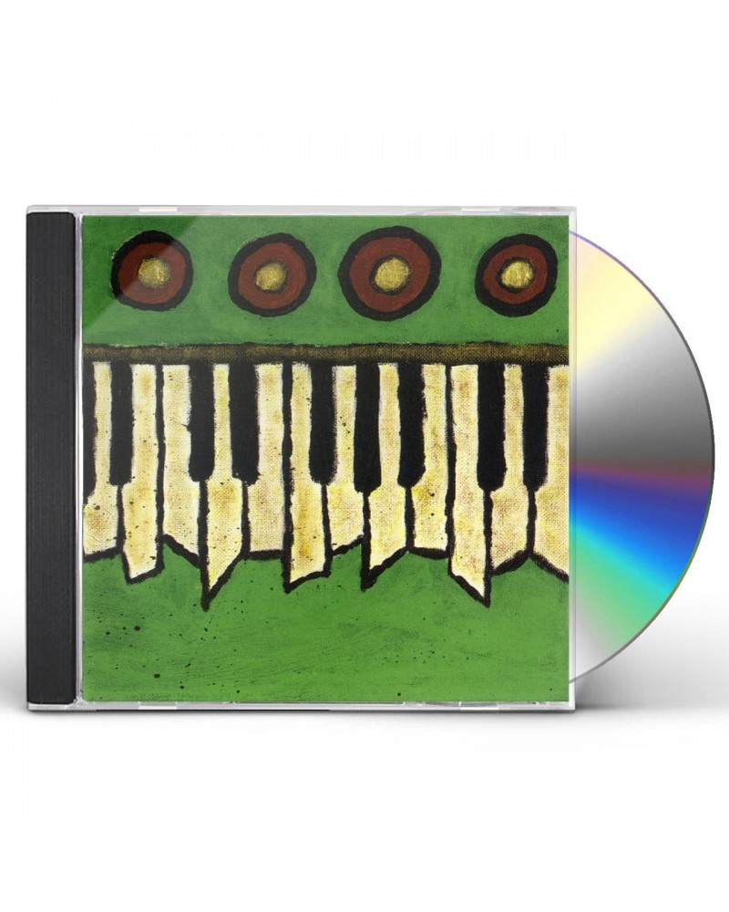 Cursive UGLY ORGAN CD $3.75 CD