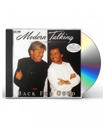 Modern Talking BACK FOR GOOD CD $2.88 CD