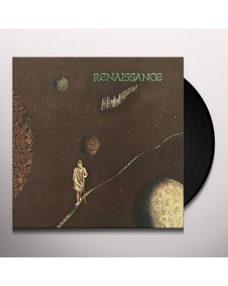 Renaissance Illusion Vinyl Record $12.92 Vinyl