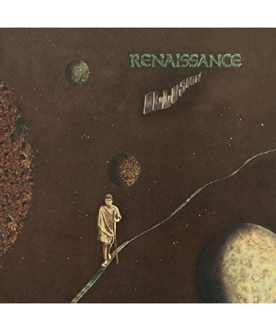 Renaissance Illusion Vinyl Record $12.92 Vinyl