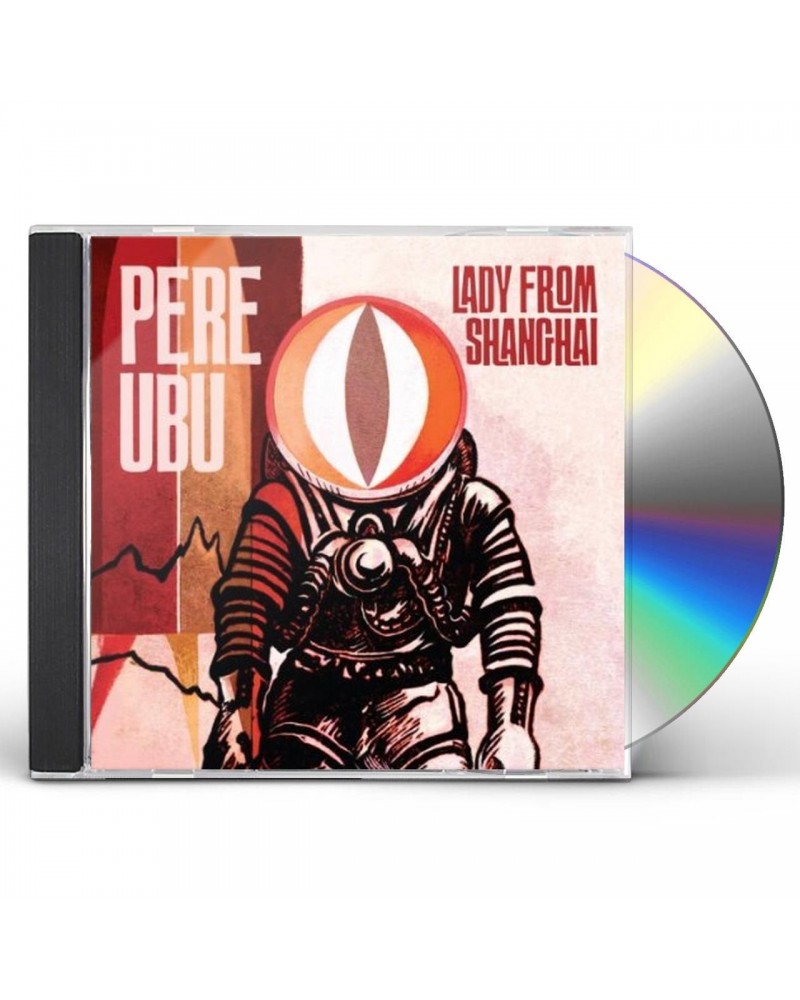 Pere Ubu LADY FROM SHANGHAI CD $8.20 CD