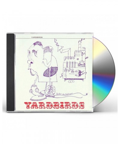 The Yardbirds AKA ROGER THE ENGINEER CD $6.40 CD