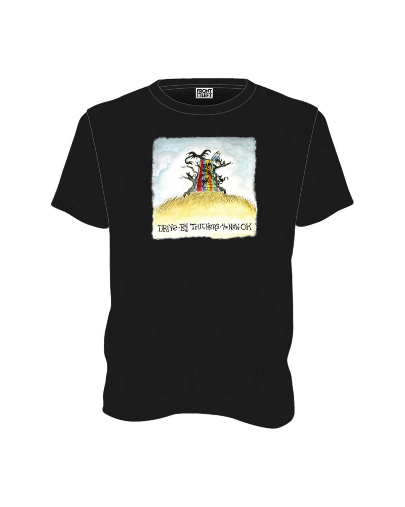 Drive-By Truckers The New Ok T-Shirt $4.60 Shirts