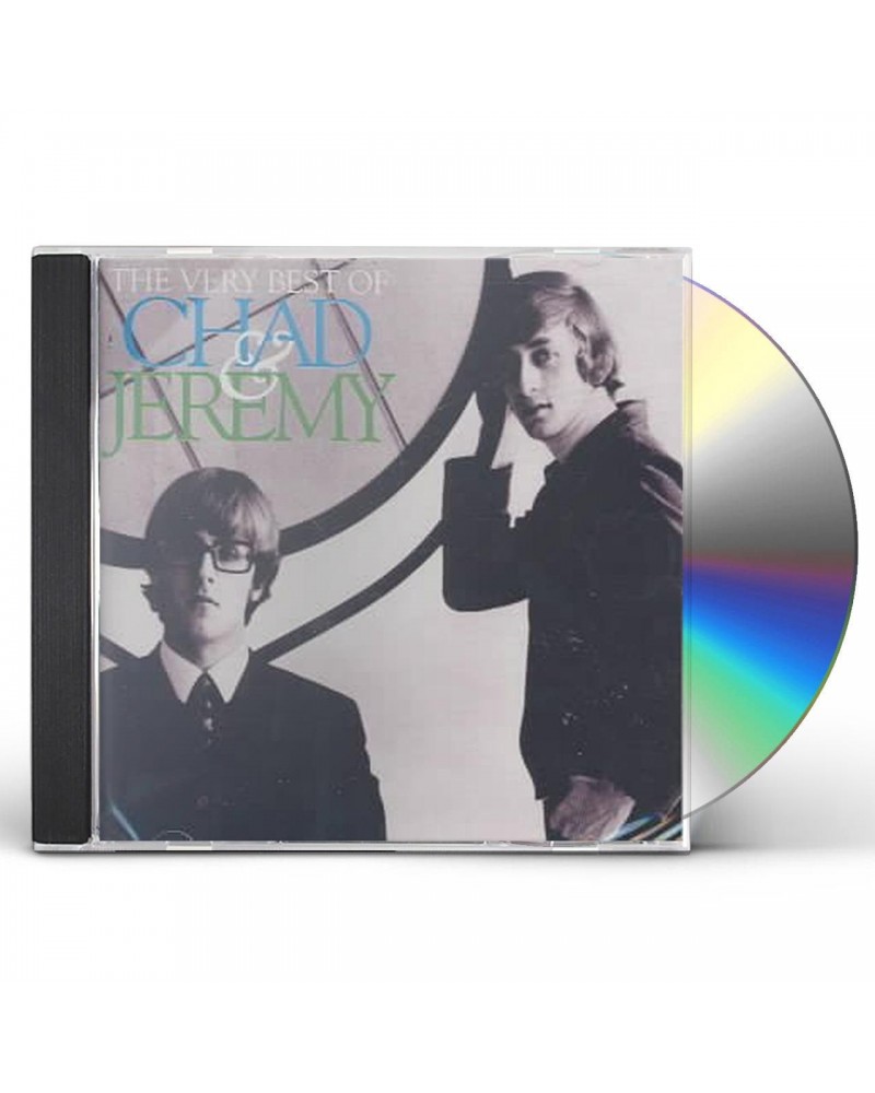 Chad & Jeremy The Very Best Of Chad & Jeremy CD $5.58 CD