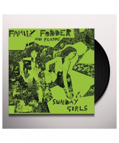 Family Fodder SUNDAY GIRLS (DIRECTOR'S CUT) Vinyl Record $6.27 Vinyl