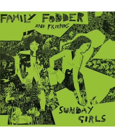 Family Fodder SUNDAY GIRLS (DIRECTOR'S CUT) Vinyl Record $6.27 Vinyl