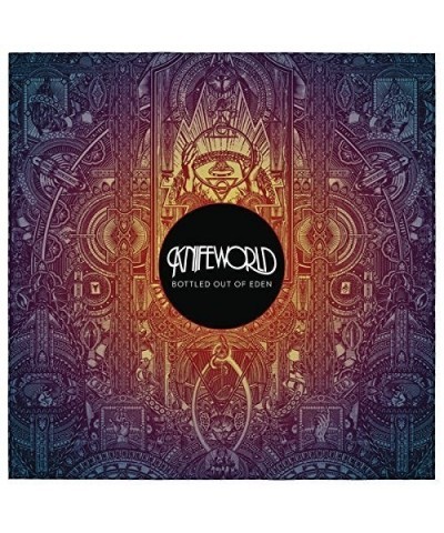 Knifeworld BOTTLED OUT OF EDEN CD $5.73 CD