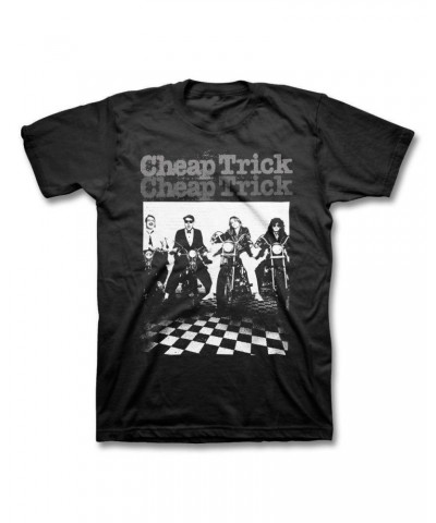 Cheap Trick Bikes T-shirt $9.50 Shirts