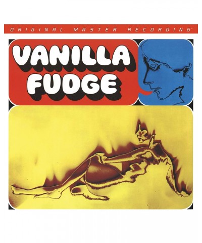 Vanilla Fudge (180 Gram 45 Rpm Mono Audiophile Vinyl Vinyl Record $18.57 Vinyl