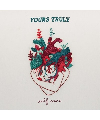 Yours Truly Self Care Vinyl Record $8.64 Vinyl