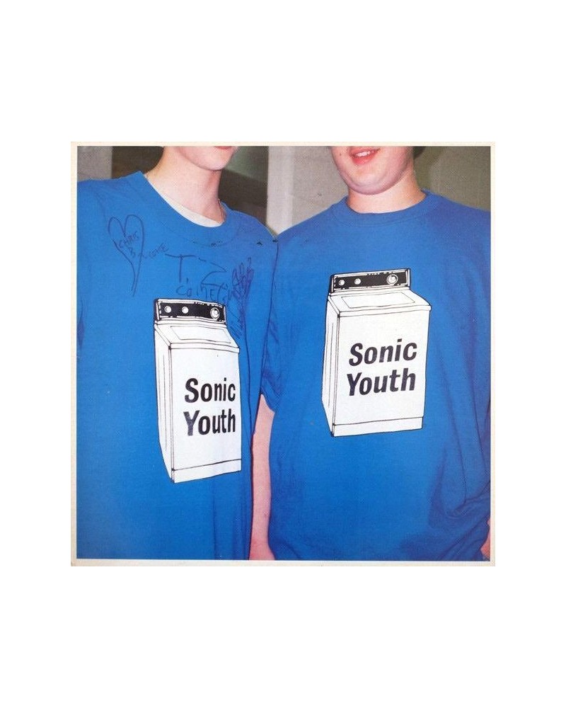 Sonic Youth Washing Machine Vinyl Record $21.80 Vinyl