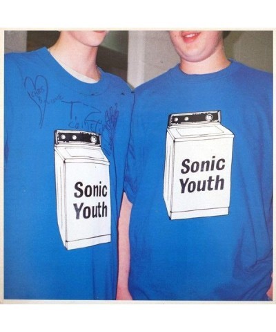 Sonic Youth Washing Machine Vinyl Record $21.80 Vinyl