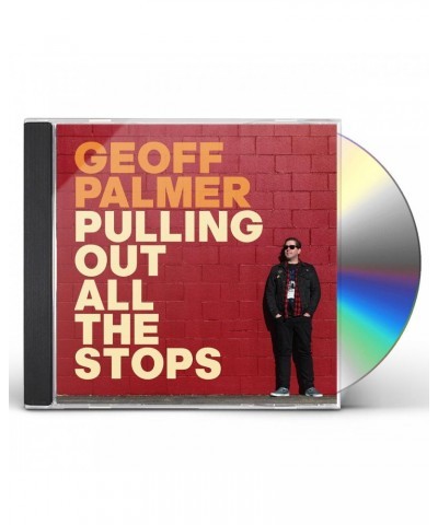 Geoff Palmer PULLING OUT ALL THE STOPS CD $4.03 CD